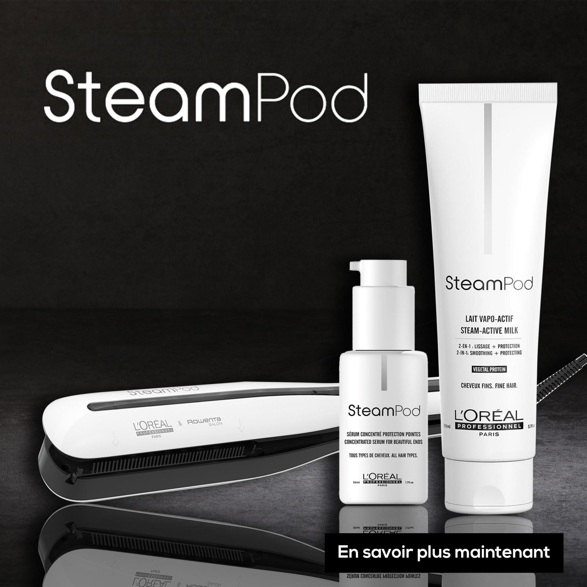 Prix du promo steampod