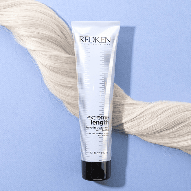 REDKEN EXTREME LENGTH LEAVE-IN TREATMENT
