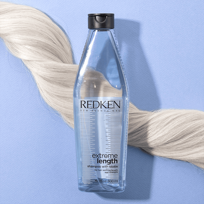 SHAMPOOING REDKEN EXTREME LENGTH