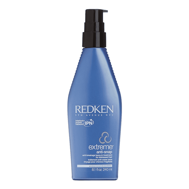 REDKEN EXTREME ANTI-SNAP, LEAVE-IN TREATMENT