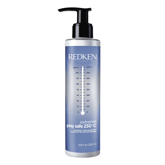 REDKEN EXTREME PLAY SAFE, TRAITEMENT LEAVE-IN