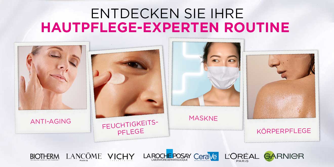 Skincare Category Experts