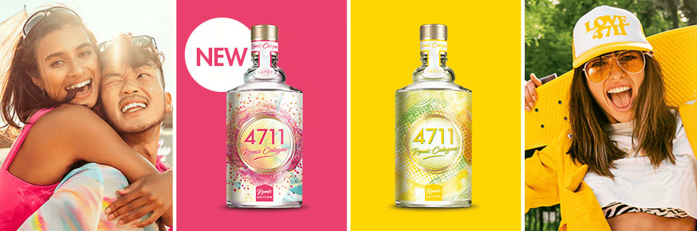 4711 Remix Cologne 4711 Remix Cologne