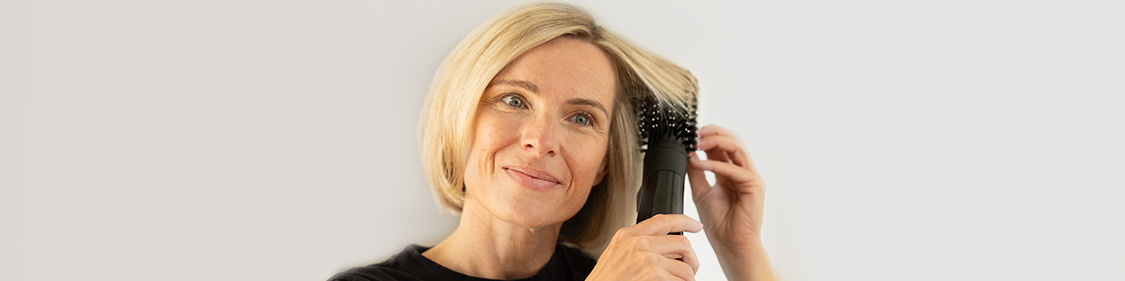 Acconciatura capelli