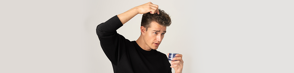Acconciatura capelli