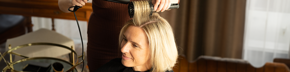 Acconciatura capelli