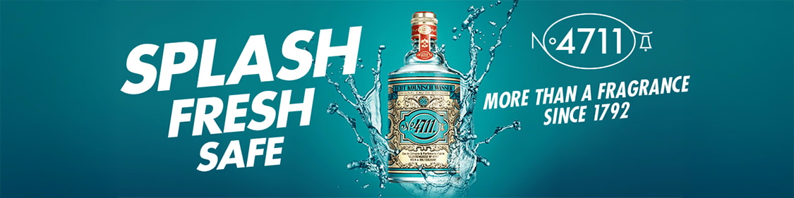 4711 Echt Kölnisch Wasser