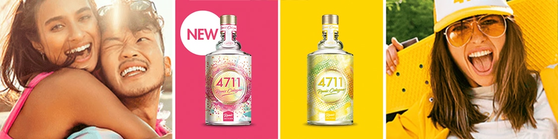 4711 Remix Cologne