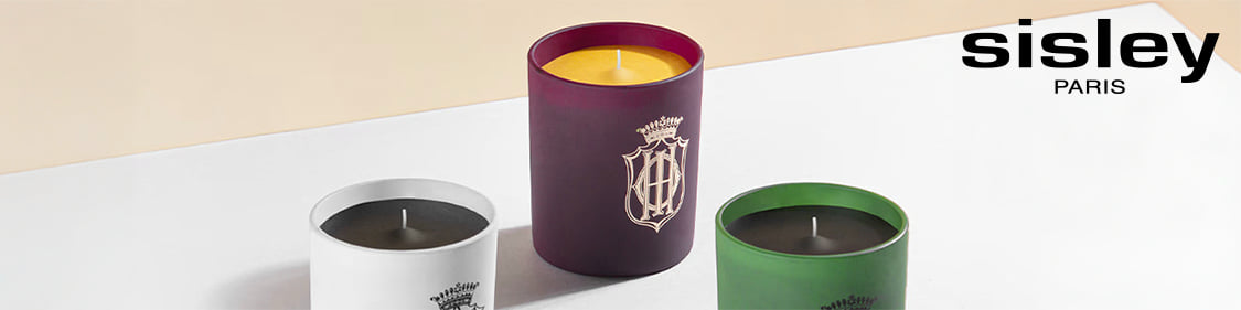 Candele profumate Candele profumate