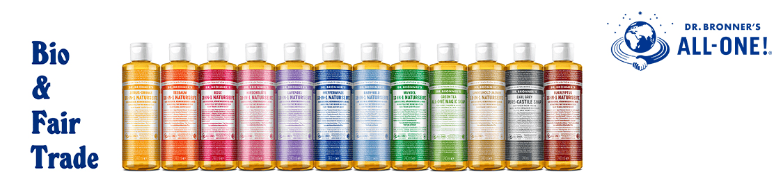 Dr. Bronner's