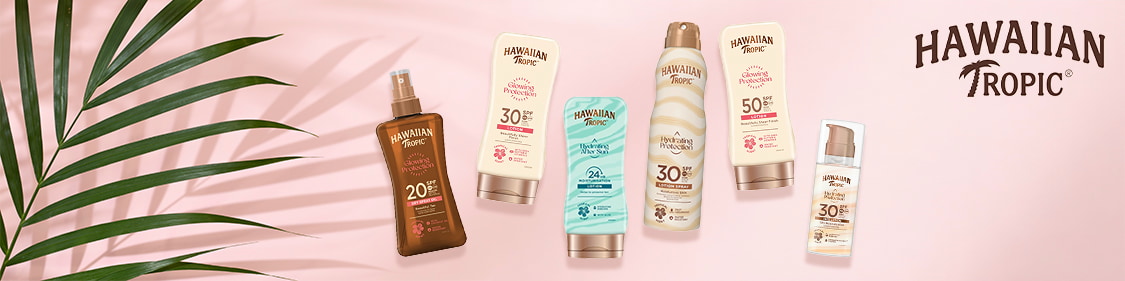 Hawaiian Tropic