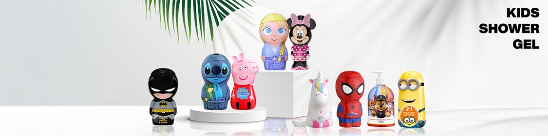 Kids Shower Gel Kids Shower Gel