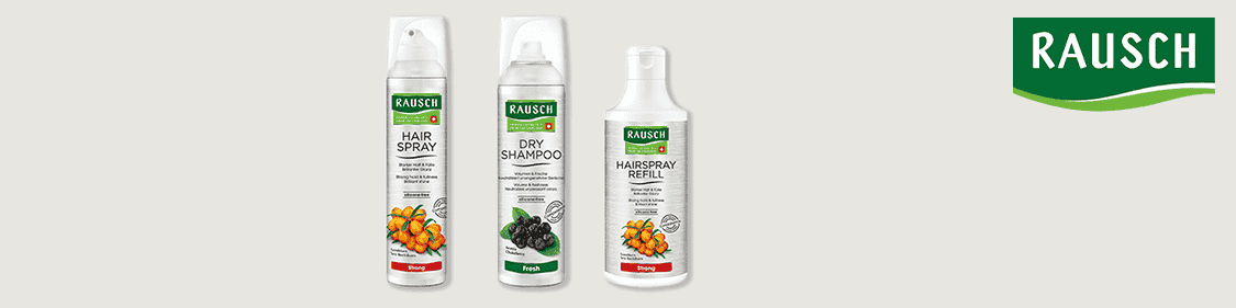 Lacca & Shampoo secco Lacca & Shampoo secco