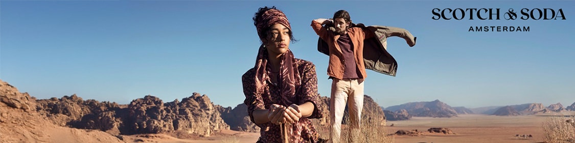 Scotch & Soda Scotch & Soda