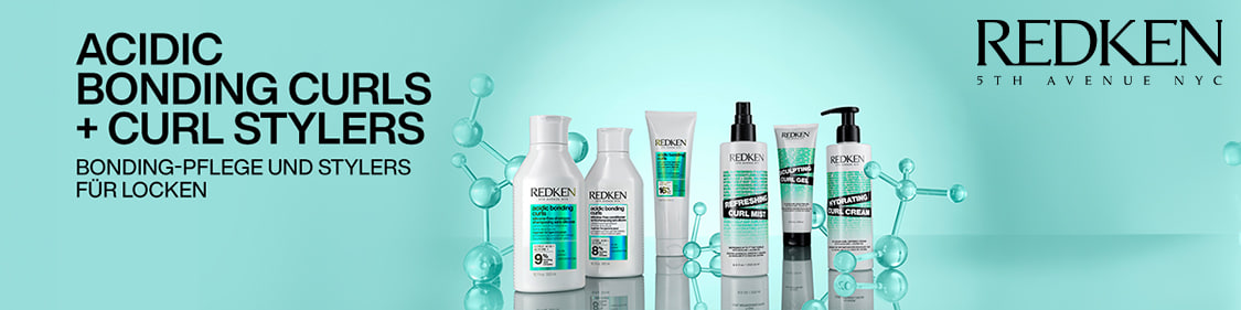 Acidic Bonding Curls & Stylers Acidic Bonding Curls & Stylers