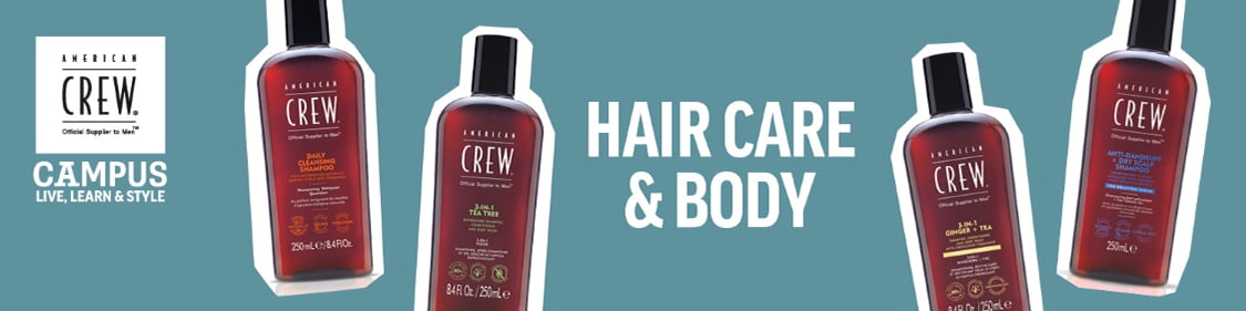 Hair & Body Hair & Body