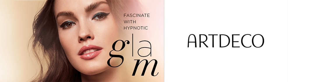 Fascinate with hypnotic glam Fascinate with hypnotic glam