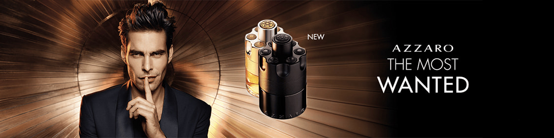 Parfums pour hommes