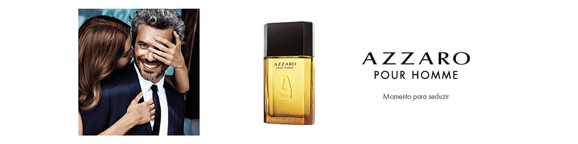 Azzaro pour homme