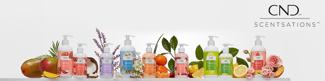 CND Scentsations CND Scentsations