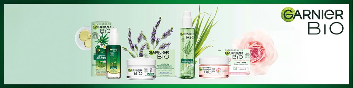 Garnier Bio Garnier Bio