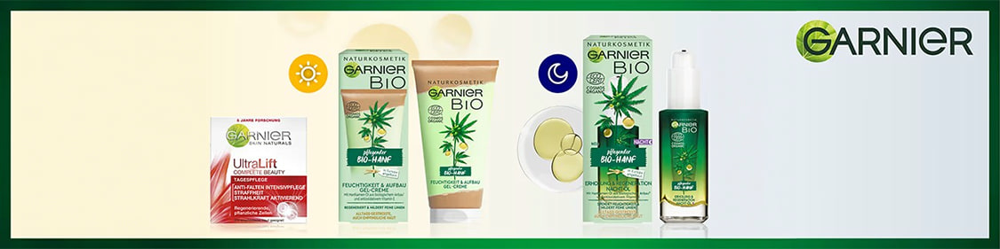 Crema giorno & notte Crema giorno & notte