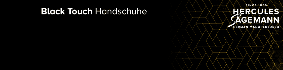 Black Touch Handschuhe