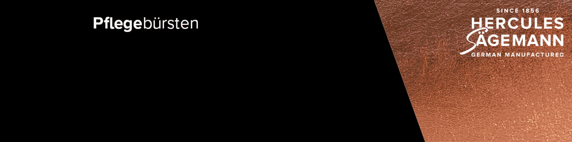 Pflegebürsten