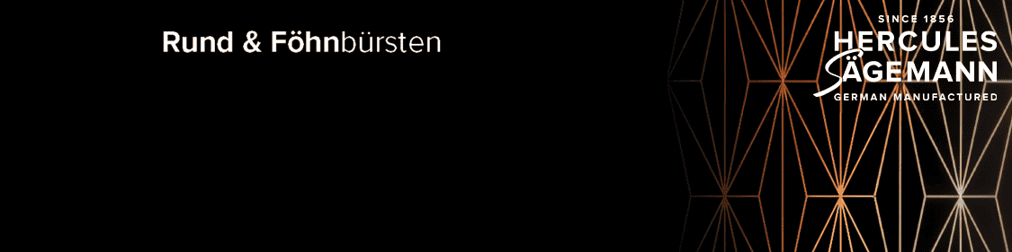 Rund- & Föhnbürsten