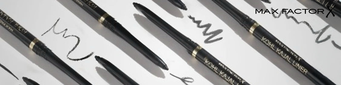 Eyeliner & Kajal Eyeliner & Kajal