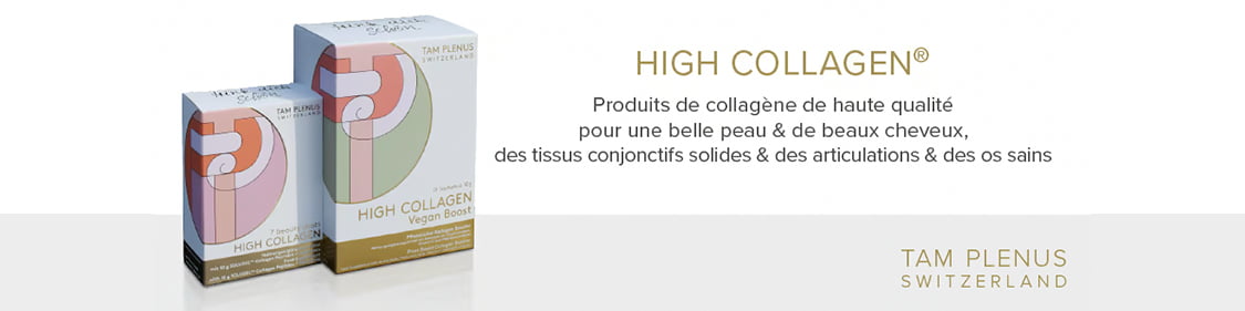 High Collagen