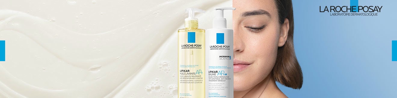 La Roche-Posay - Lipikar Produits corporels