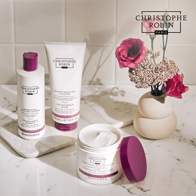Christophe Robin - Exclusive hair care line