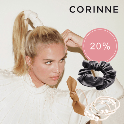 Corinne - High quality hair accessories