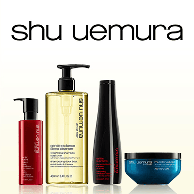SHU UEMURA