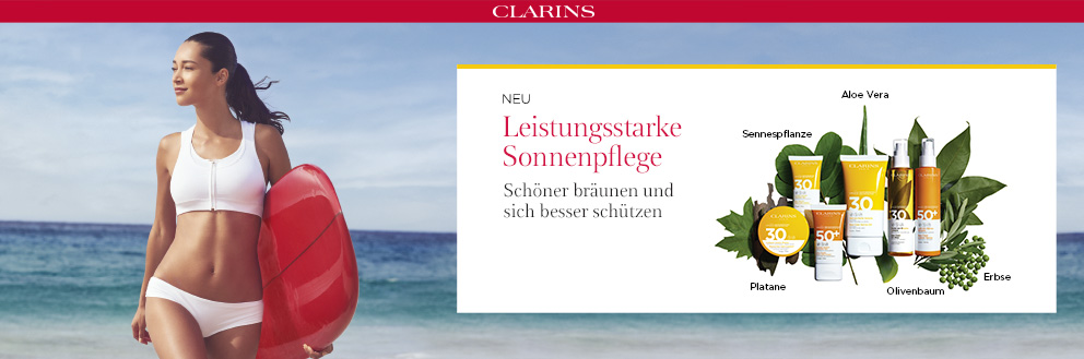 After-Sun Pflege After-Sun Pflege