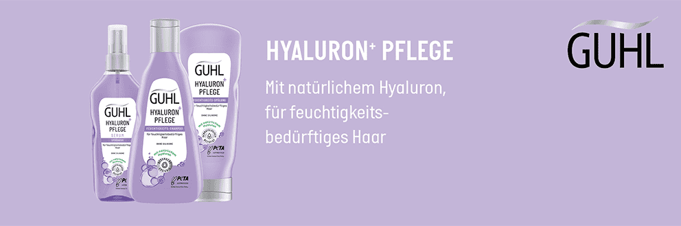 Hyaluron & Pflege