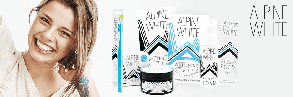 Alpine White Alpine White