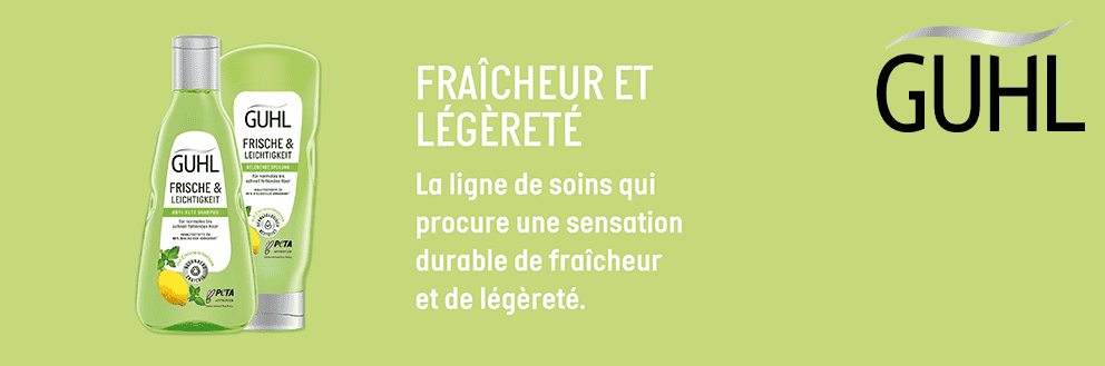 Fraîcheur & Légereté