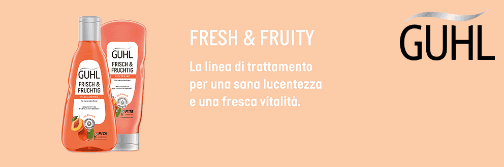 Fresco & Fruttato 