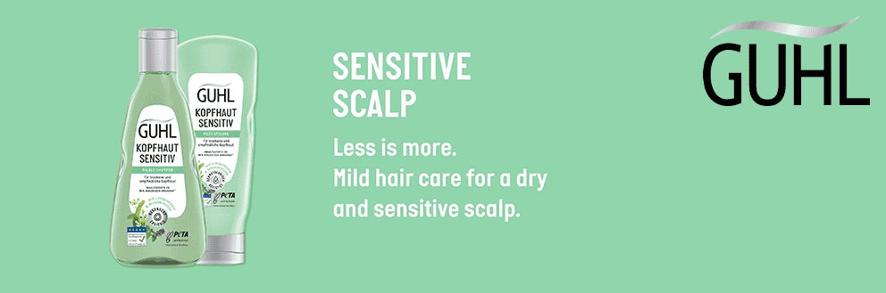 Scalp Sensitive