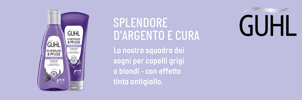 Splendore d’Argento & Cura