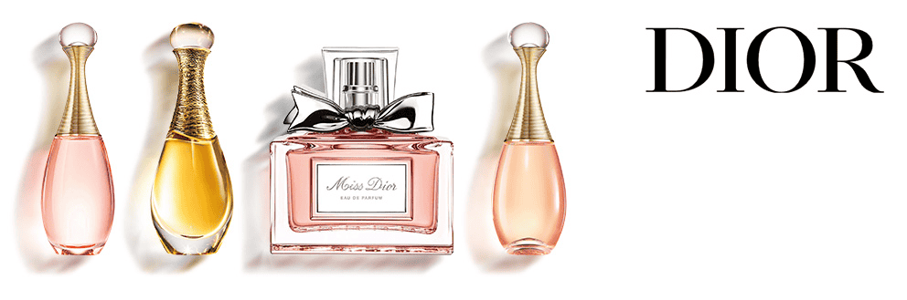 Dior Fragrances, Buy online now!