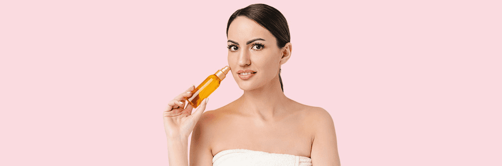 Body oil Body oil