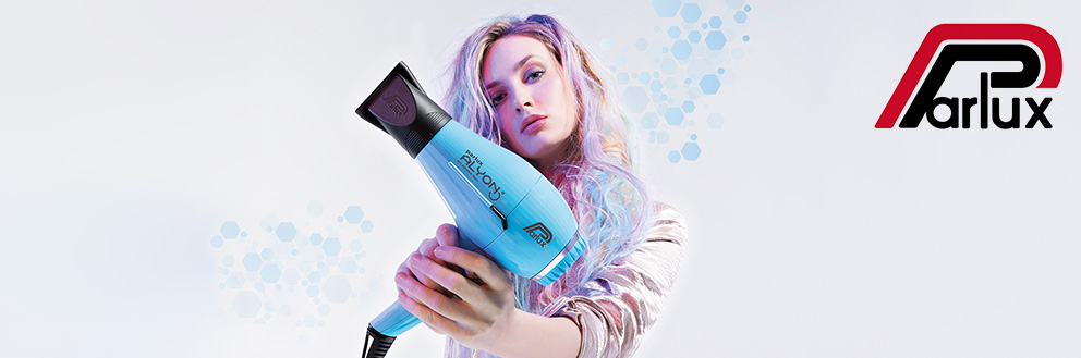 Parlux Advance® Light Ionic and Ceramic Hair Dryer BLUE - AZZURO