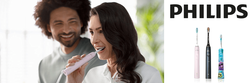 Brosses à dents électriques