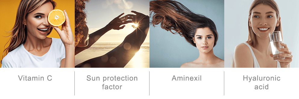 Power active substance Power active substance