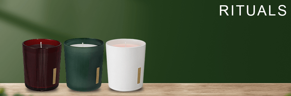 Rituals - Scented candles