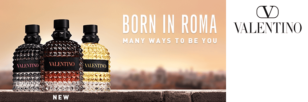 Born in Roma Uomo
