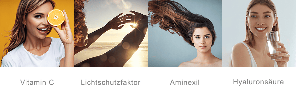 Powerwirkstoffe Powerwirkstoffe